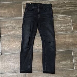 Citizens Of Humanity Black Denim Jeans